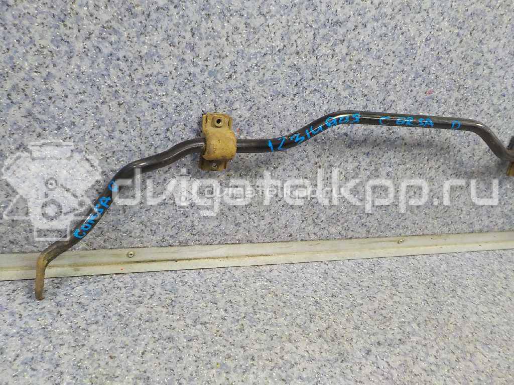 Фото Стабилизатор передний  0350207 для alfa romeo MiTo {forloop.counter}}