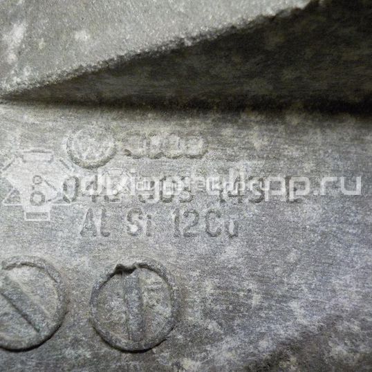 Фото Кронштейн генератора  045903141E для audi A2 [8Z0]