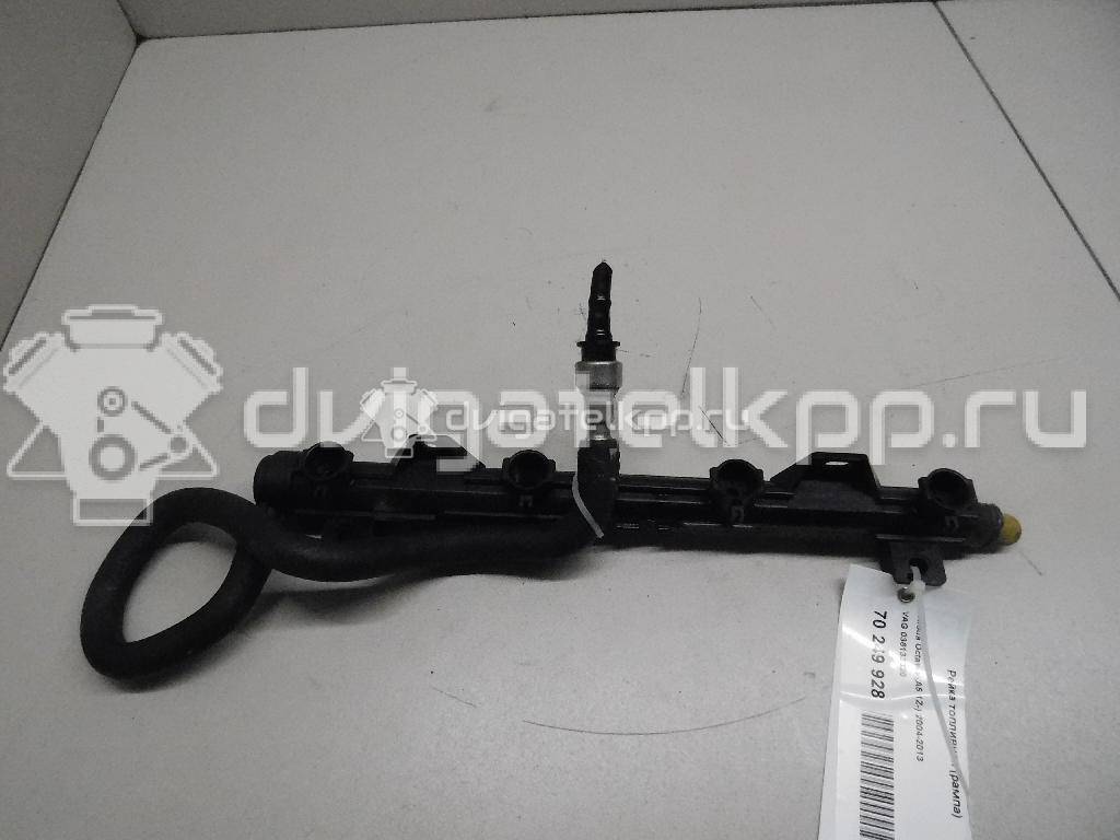Фото Рейка топливная (рампа)  036133320 для audi A2 [8Z0] {forloop.counter}}