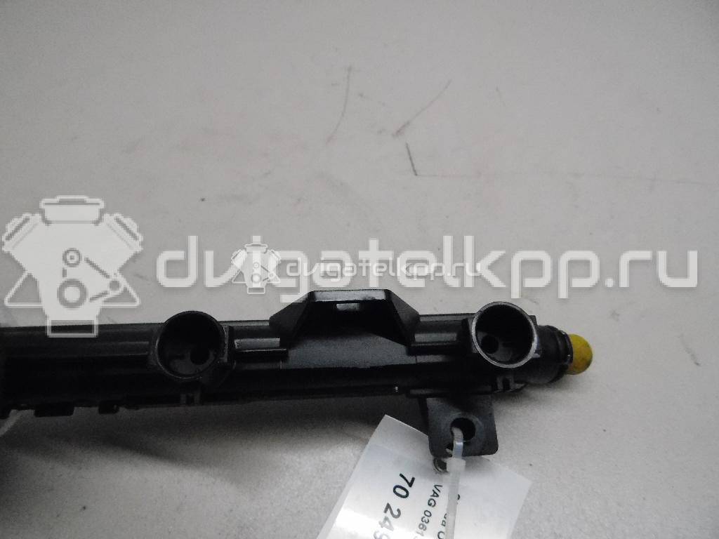 Фото Рейка топливная (рампа)  036133320 для audi A2 [8Z0] {forloop.counter}}