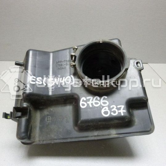 Фото Резонатор воздушного фильтра для двигателя 2GR-FE для Lotus / Lexus / Toyota / Toyota (Gac) 273 л.с 24V 3.5 л бензин 1788131140