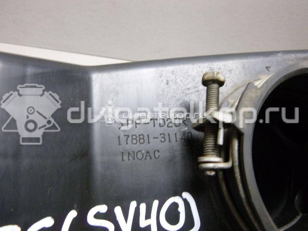 Фото Резонатор воздушного фильтра для двигателя 2GR-FE для Lotus / Lexus / Toyota / Toyota (Gac) 273 л.с 24V 3.5 л бензин 1788131140 {forloop.counter}}