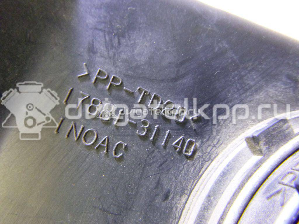 Фото Резонатор воздушного фильтра для двигателя 2GR-FE для Lotus / Lexus / Toyota / Toyota (Gac) 204-328 л.с 24V 3.5 л бензин 1788131140 {forloop.counter}}