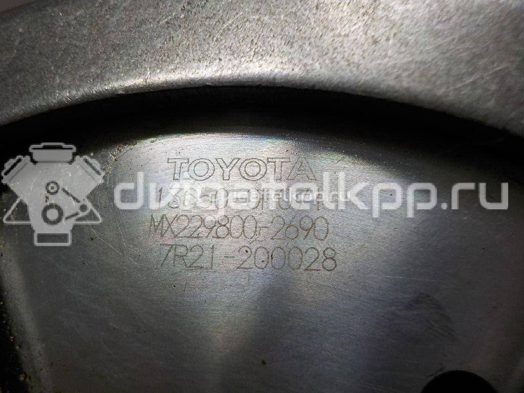 Фото Механизм изменения фаз ГРМ для двигателя 2GR-FE для Lotus / Lexus / Toyota / Toyota (Gac) 204-328 л.с 24V 3.5 л бензин 130500P071 {forloop.counter}}