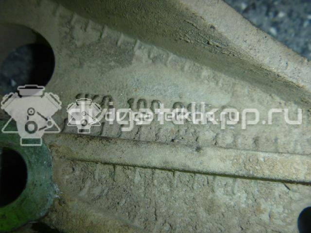 Фото Кронштейн переднего рычага  1K0199295E для audi A3 [8P1] {forloop.counter}}