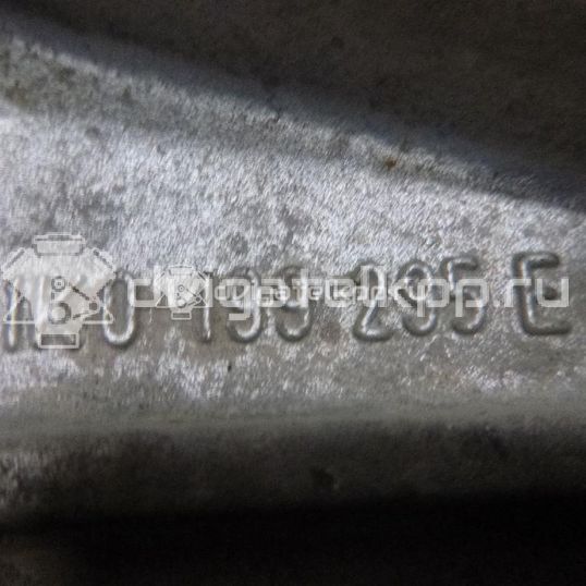 Фото Кронштейн переднего рычага  1K0199295E для audi A3 [8P1]