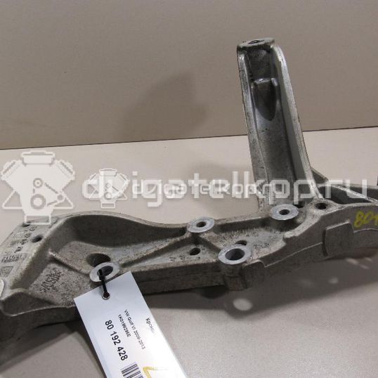 Фото Кронштейн переднего рычага  1k0199295e для audi A3 [8P1]