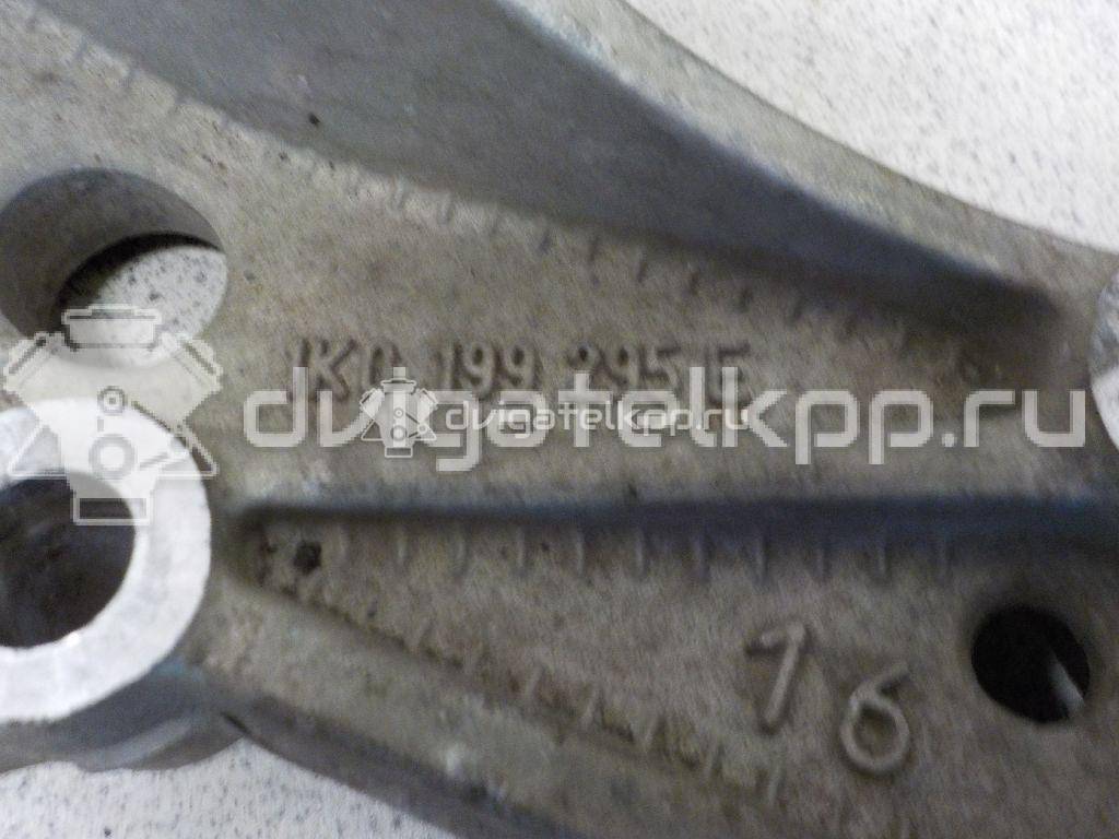 Фото Кронштейн переднего рычага  1K0199295E для audi A3 [8P1] {forloop.counter}}