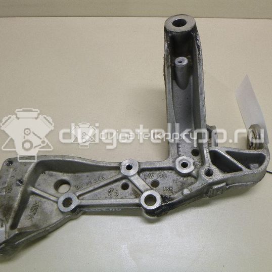 Фото Кронштейн переднего рычага  1K0199295E для audi A3 [8P1]