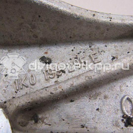Фото Кронштейн переднего рычага  1K0199295E для audi A3 [8P1]
