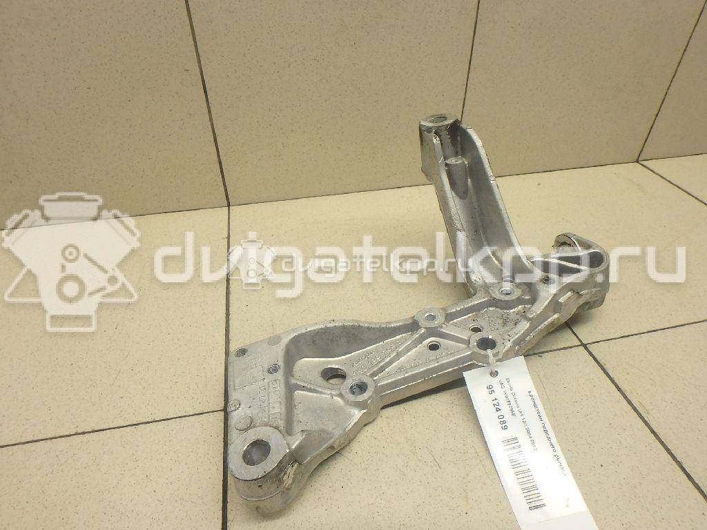 Фото Кронштейн переднего рычага  1K0199295E для audi A3 [8P1] {forloop.counter}}