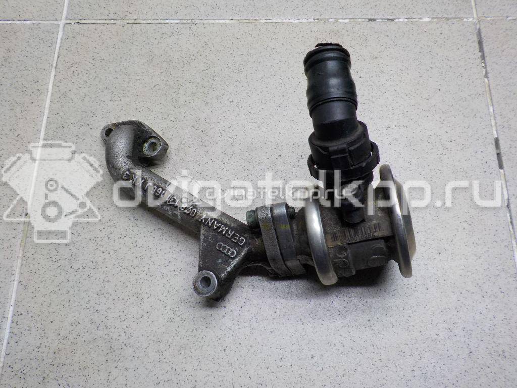 Фото Клапан рециркуляции выхлопных газов  078131102e для Audi Allroad / A4 / A6 {forloop.counter}}