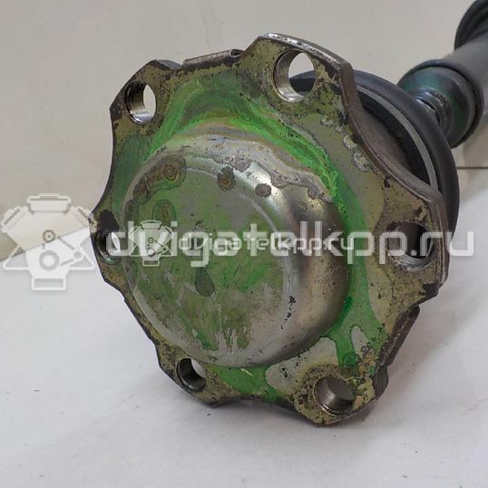 Фото Полуось (привод в сборе)  8E0407271AG для Audi A4