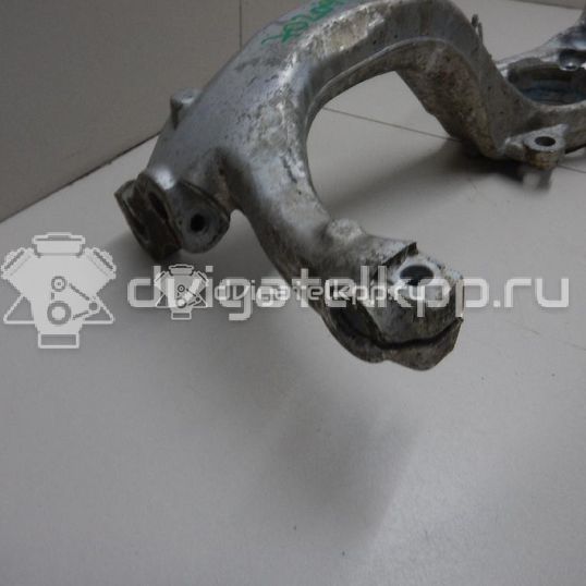 Фото Кулак поворотный передний левый  8E0407253E для Audi A4