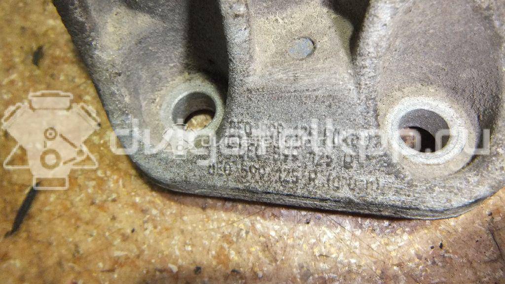 Фото Опора заднего редуктора  8E0599125Q для Audi A4 / A6 {forloop.counter}}