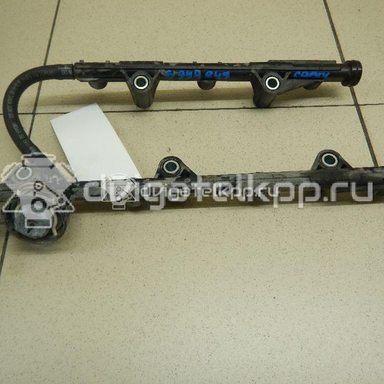 Фото Рейка топливная (рампа) для двигателя 2GR-FE для Lotus / Lexus / Toyota / Toyota (Gac) 204-328 л.с 24V 3.5 л бензин 238070P040