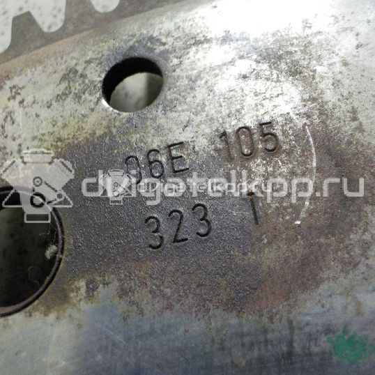 Фото Поддон масляный двигателя  06E105323T для Audi A6