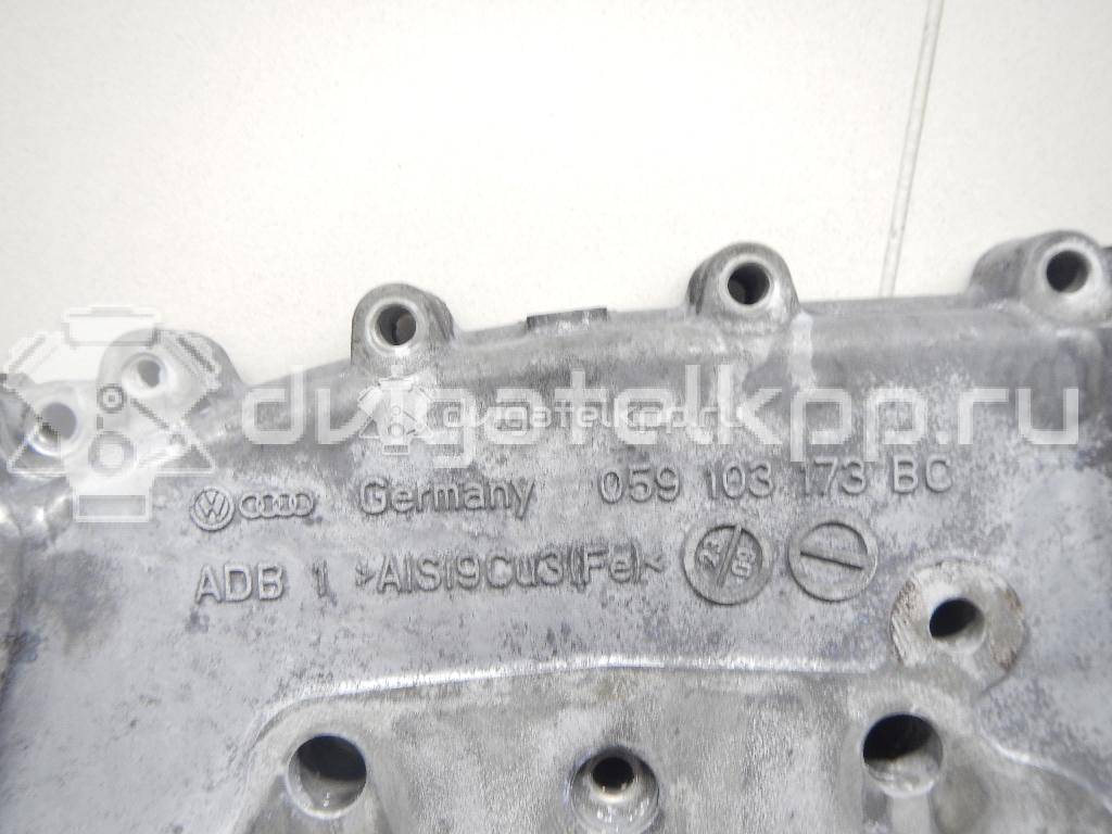 Фото Плита двигателя  059103171q для audi A4 [B8] {forloop.counter}}