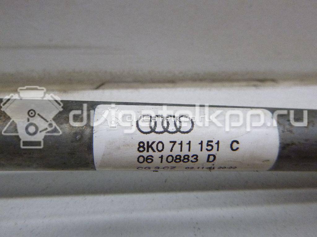 Фото Тяга кулисы КПП  8k0711151c для audi A4 [B8] {forloop.counter}}