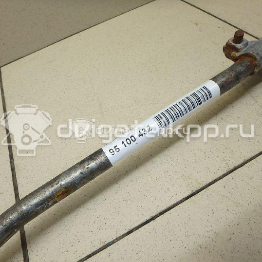 Фото Тяга кулисы КПП  8k0711151c для audi A4 [B8]