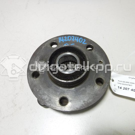 Фото Ступица передняя/задняя  8K0407607 для Audi A4 / A6 / A5 / A8 / Q5