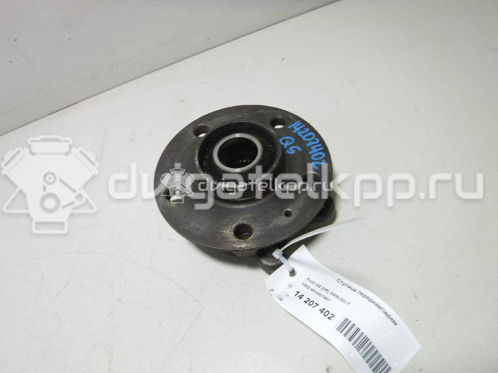 Фото Ступица передняя/задняя  8K0407607 для Audi A4 / A6 / A5 / A8 / Q5 {forloop.counter}}