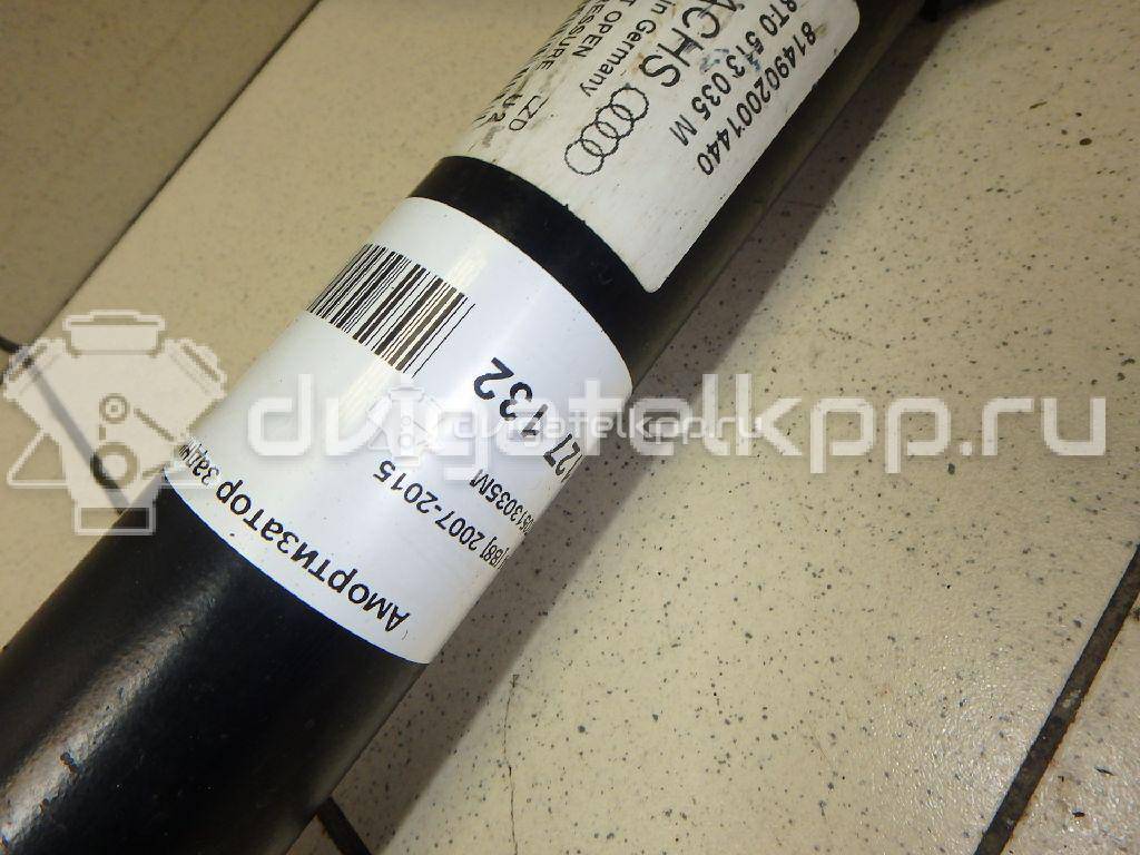 Фото Амортизатор задний  8T0513035M для Audi A4 / A6 / A5 / Q5 / A7 Sportback 4Ga, 4Gf {forloop.counter}}