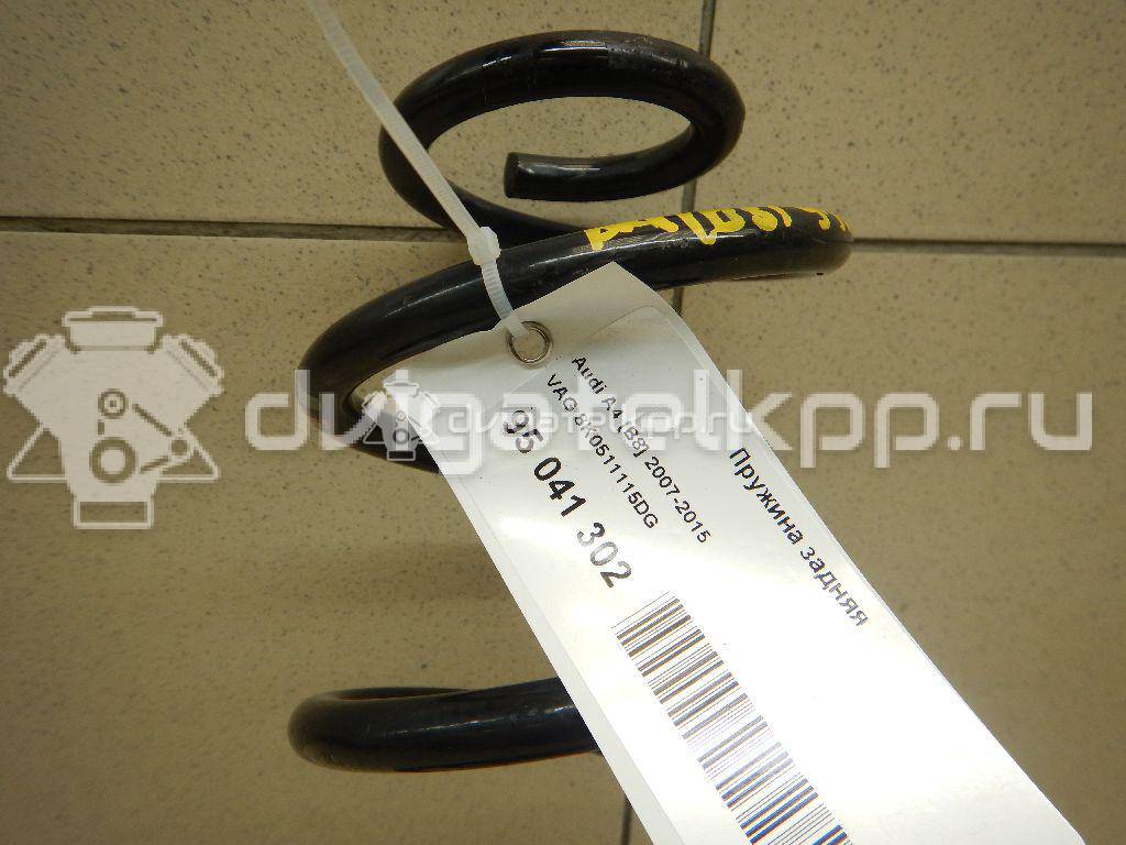 Фото Пружина задняя  8K0511115DG для Audi A4 / A6 {forloop.counter}}