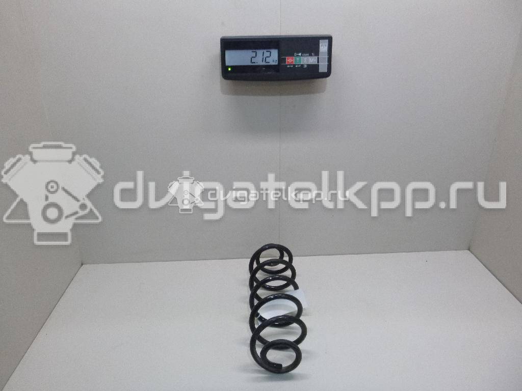 Фото Пружина задняя  8K0511115DK для Audi A7 Sportback 4Ga, 4Gf / A6 {forloop.counter}}
