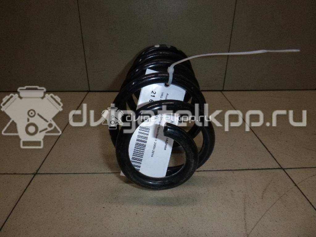 Фото Пружина задняя  8K0511115GS для Audi A5 / A4 {forloop.counter}}