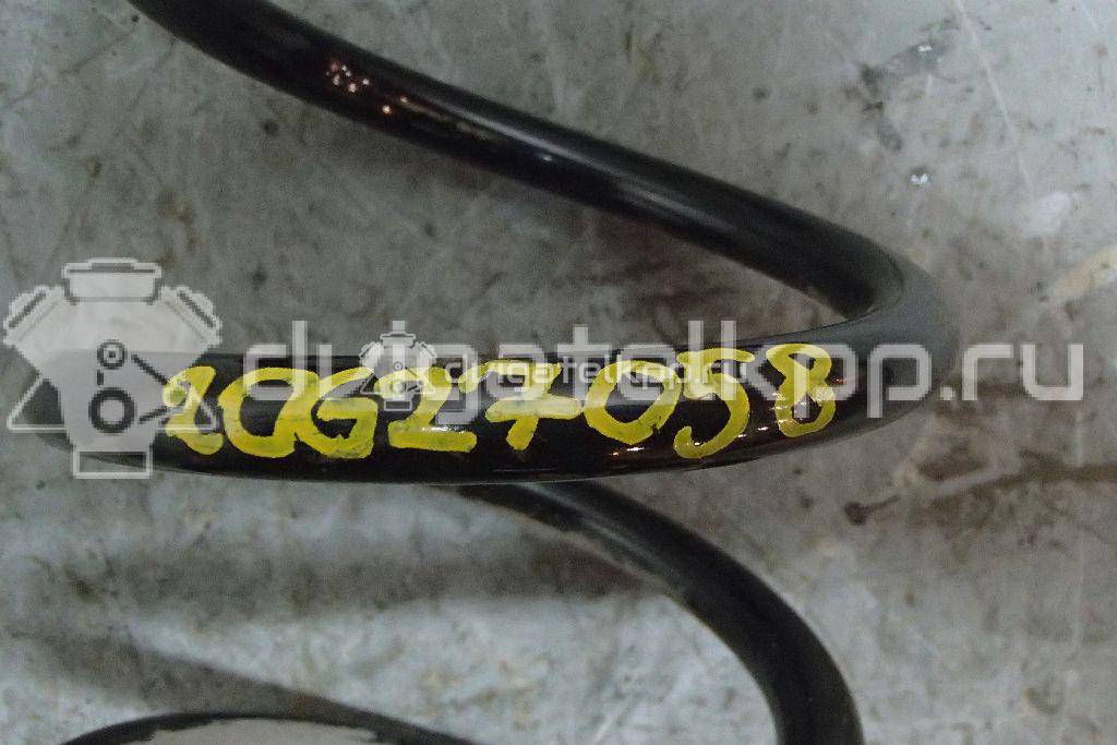 Фото Пружина задняя  8K0511115GS для Audi A5 / A4 {forloop.counter}}