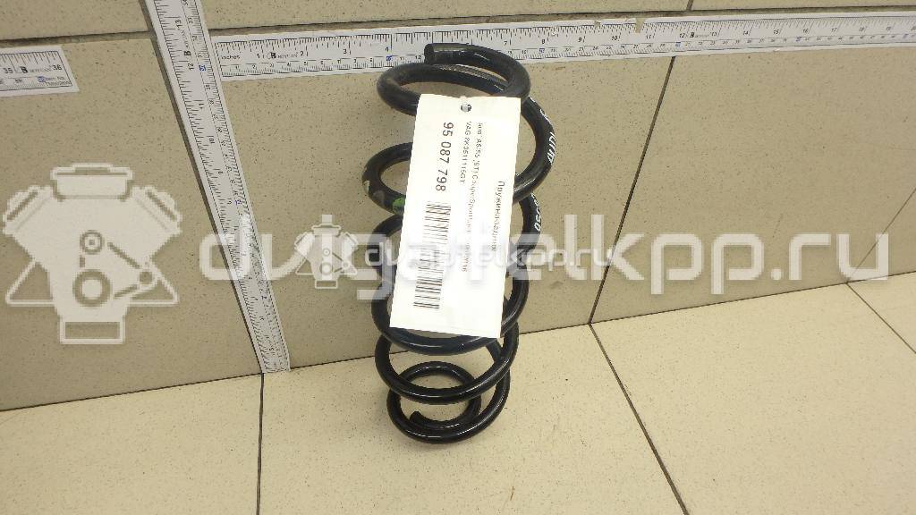Фото Пружина задняя  8K0511115GT для Audi A5 / A4 / A6 {forloop.counter}}