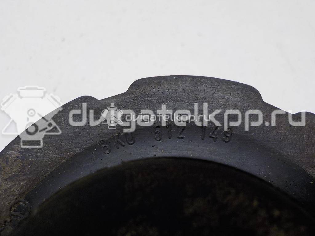 Фото Опора задней пружины верхняя  8K0512149 для Audi A4 / A6 / A5 / Q5 / A7 Sportback 4Ga, 4Gf {forloop.counter}}