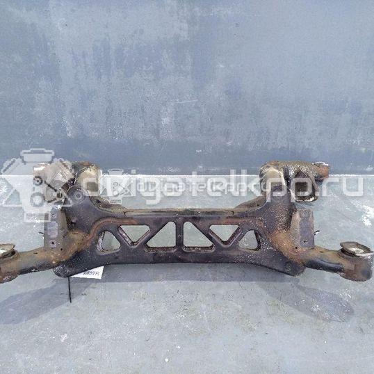 Фото Балка задняя  8k0505235aa для audi A4 [B8]