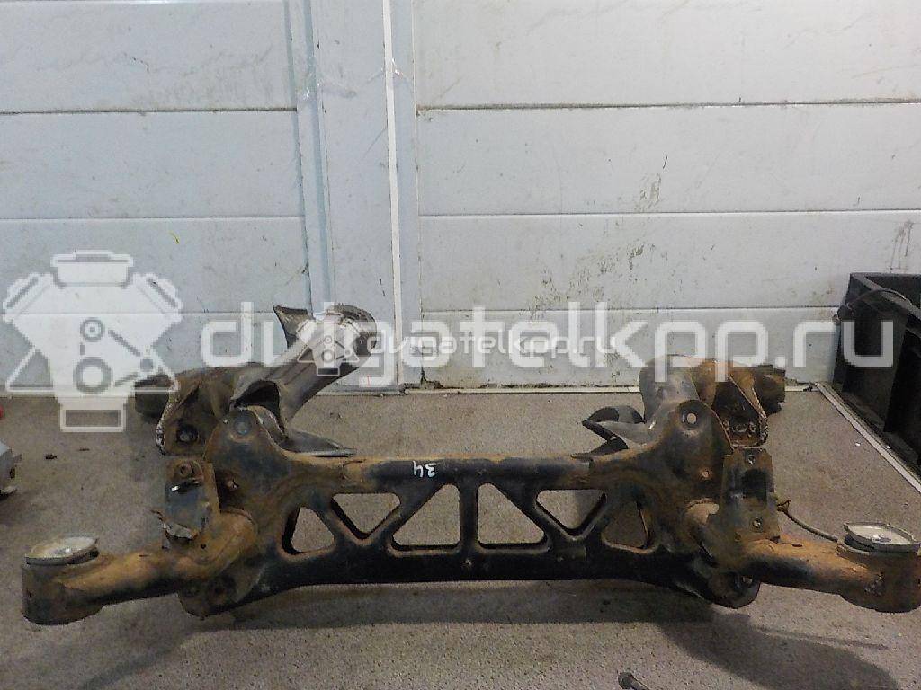 Фото Балка задняя  8k0505235aa для audi A4 [B8] {forloop.counter}}