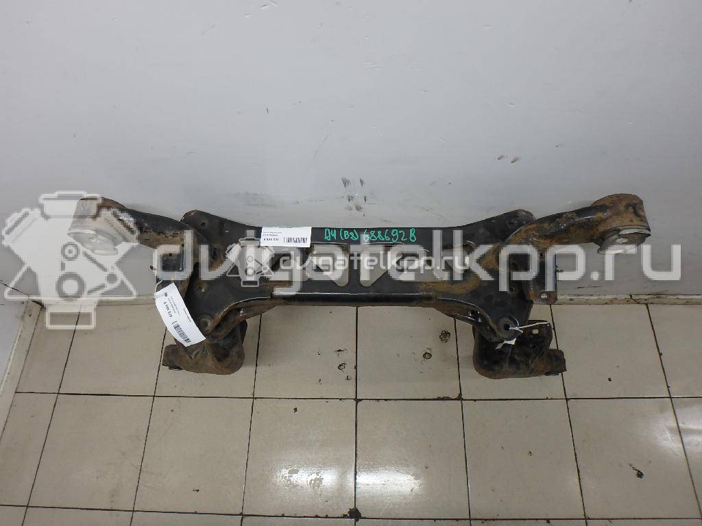 Фото Балка задняя  8k0505235aa для audi A4 [B8] {forloop.counter}}
