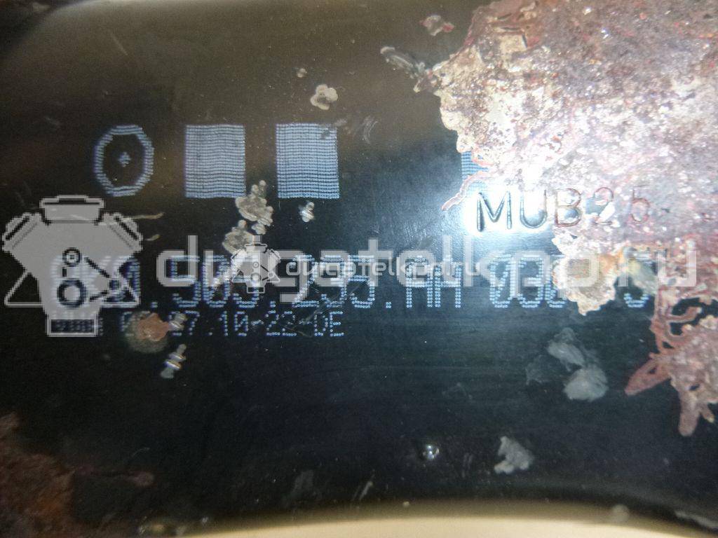Фото Балка задняя  8K0505235AA для audi A4 [B8] {forloop.counter}}