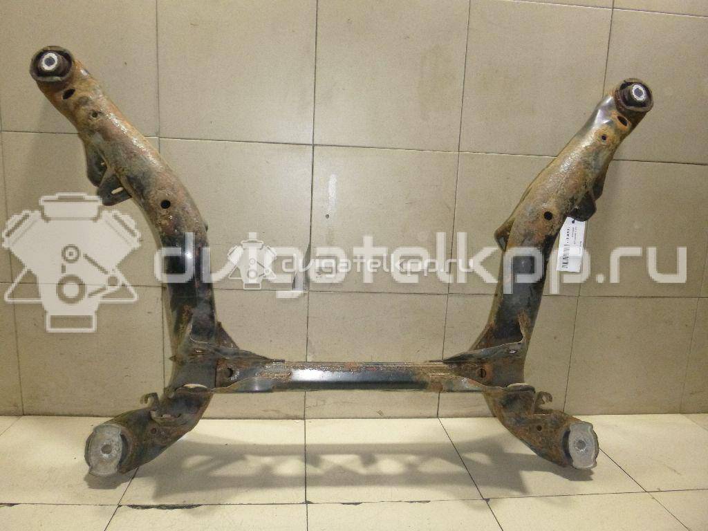 Фото Балка задняя  8k0505235aa для audi A4 [B8] {forloop.counter}}