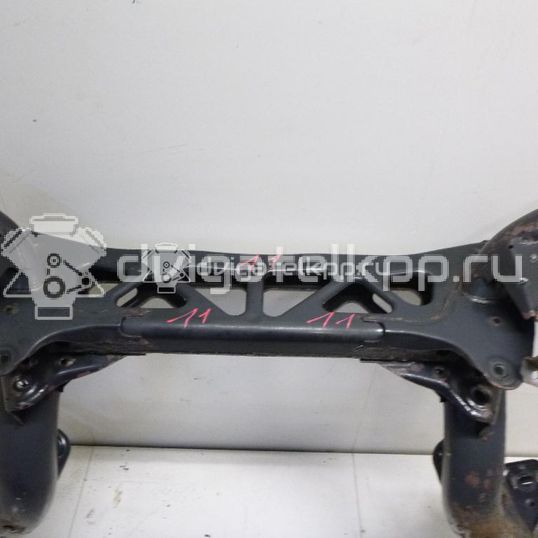 Фото Балка задняя  8K0505235AA для audi A4 [B8]