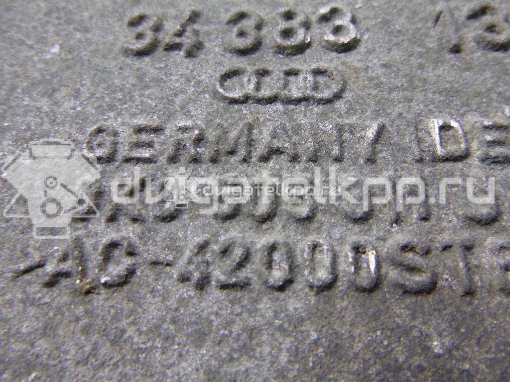 Фото Рычаг задний нижний левый  8K0505311J для Audi A5 / A4 / A6 {forloop.counter}}