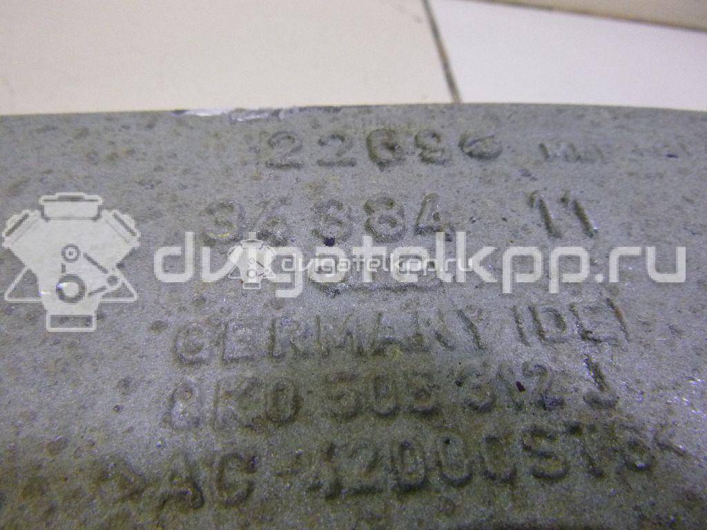 Фото Рычаг задний нижний правый  8k0505312j для Audi A5 / A4 / A6 {forloop.counter}}