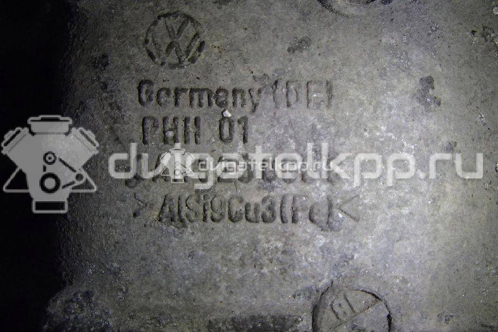Фото Редуктор заднего моста  0bc500043b для audi A4 [B8] {forloop.counter}}