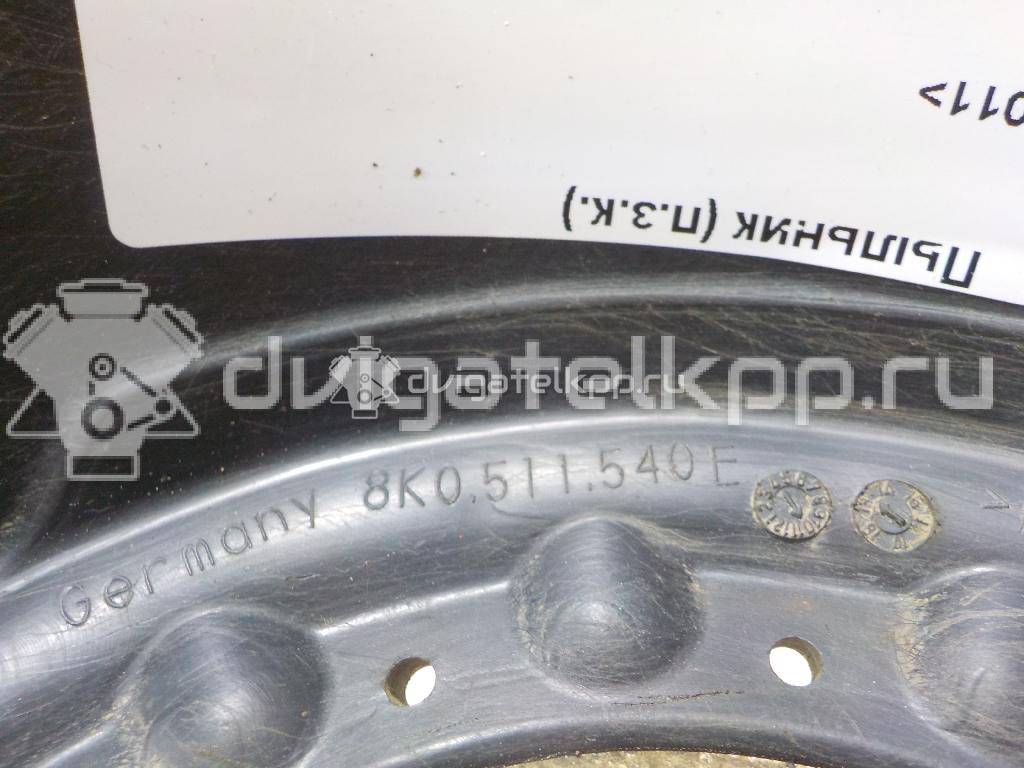 Фото Пыльник (п.з.к.)  8k0511540e для audi A4 [B8] {forloop.counter}}