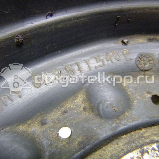 Фото Пыльник (п.з.к.)  8k0511540e для audi A4 [B8]