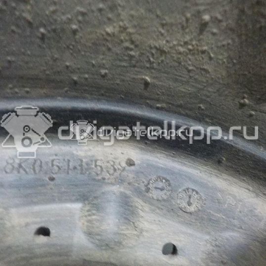 Фото Пыльник (п.з.к.)  8k0511539e для audi A4 [B8]