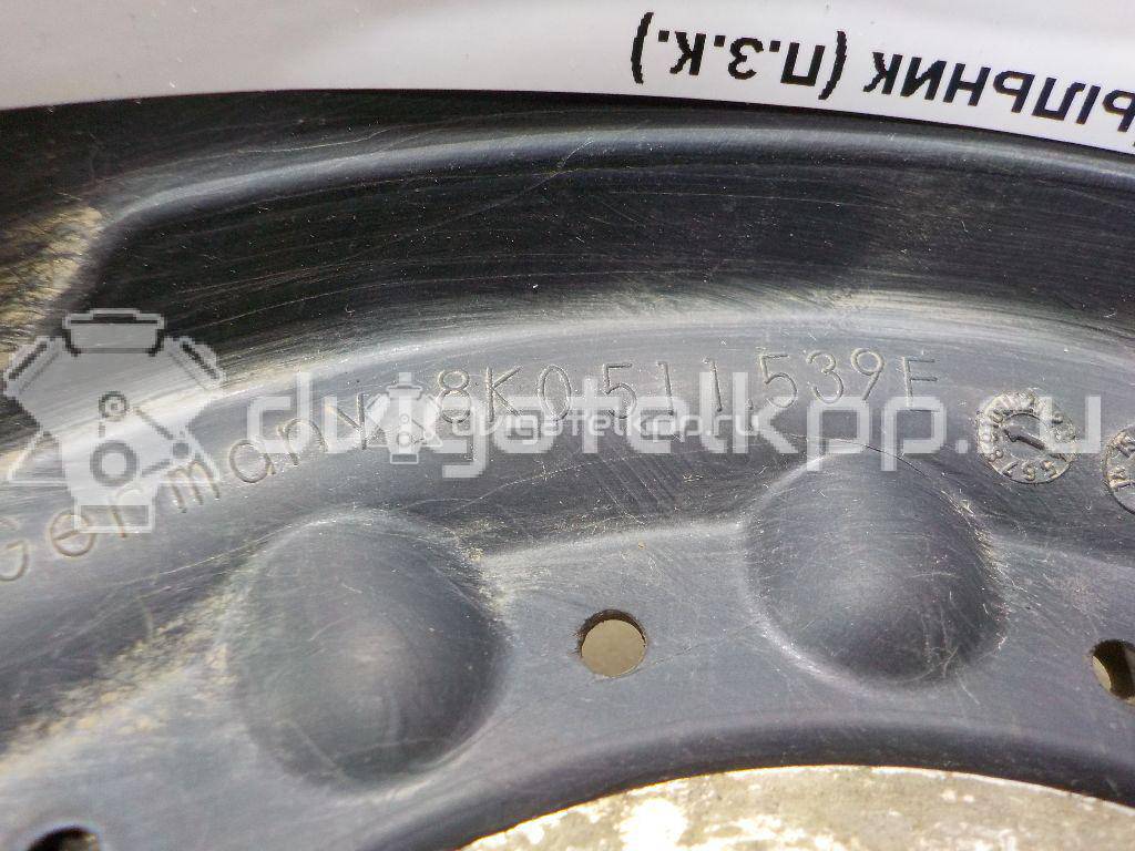 Фото Пыльник (п.з.к.)  8k0511539e для audi A4 [B8] {forloop.counter}}