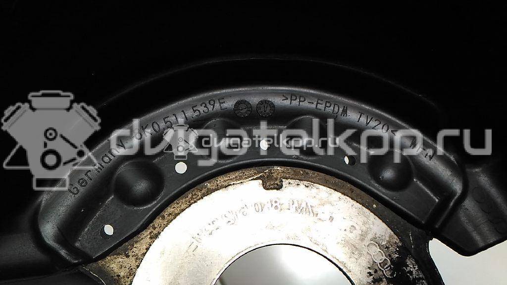 Фото Пыльник (п.з.к.)  8k0511539e для audi A4 [B8] {forloop.counter}}