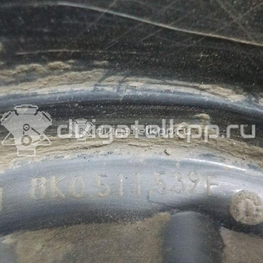 Фото Пыльник (п.з.к.)  8K0511539E для audi A4 [B8]