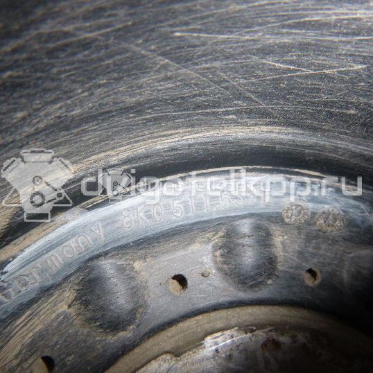 Фото Пыльник (п.з.к.)  8k0511539e для audi A4 [B8]