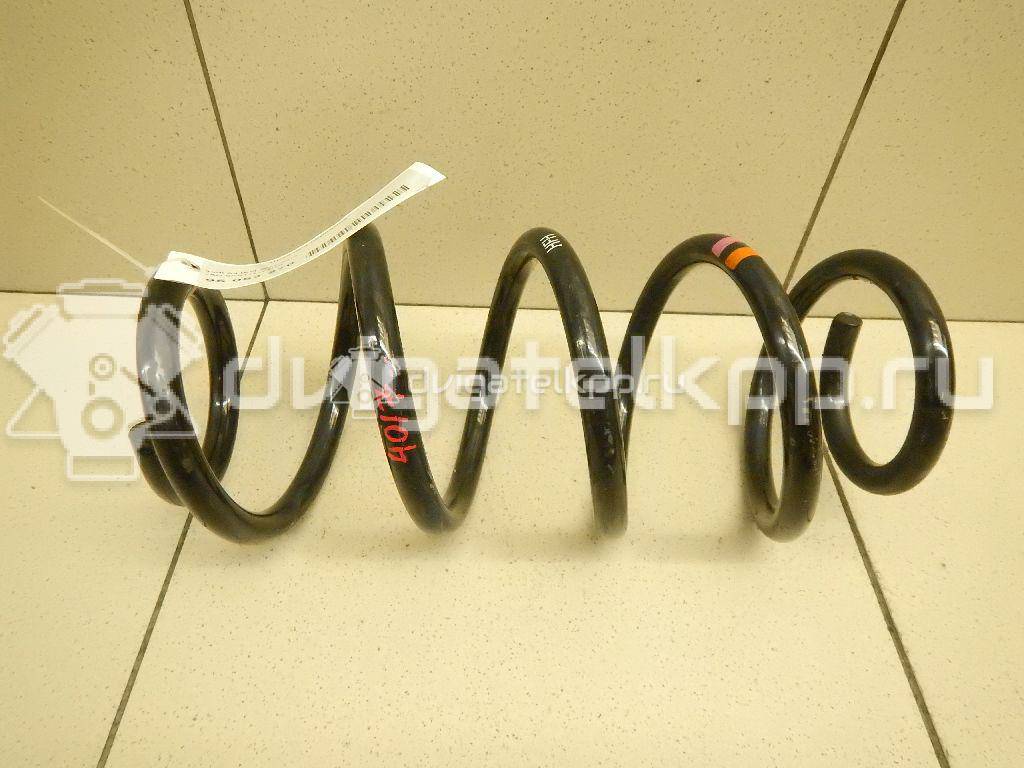 Фото Пружина передняя  8K0411105DG для Audi A4 / A6 {forloop.counter}}